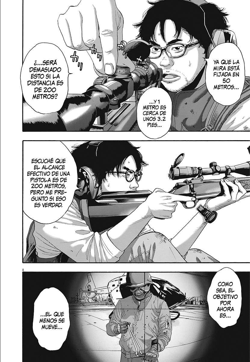 Read I Am A Hero (es) Manga Online