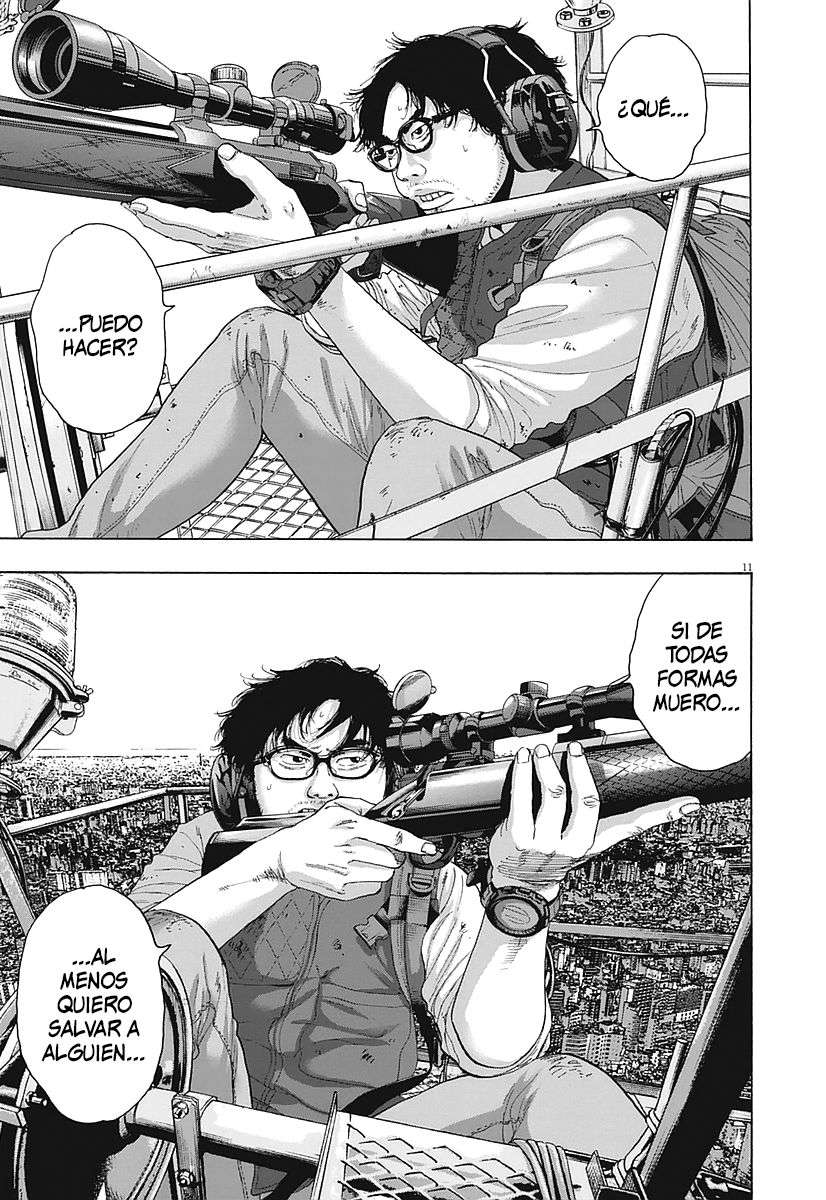 Read I Am A Hero (es) Manga Online