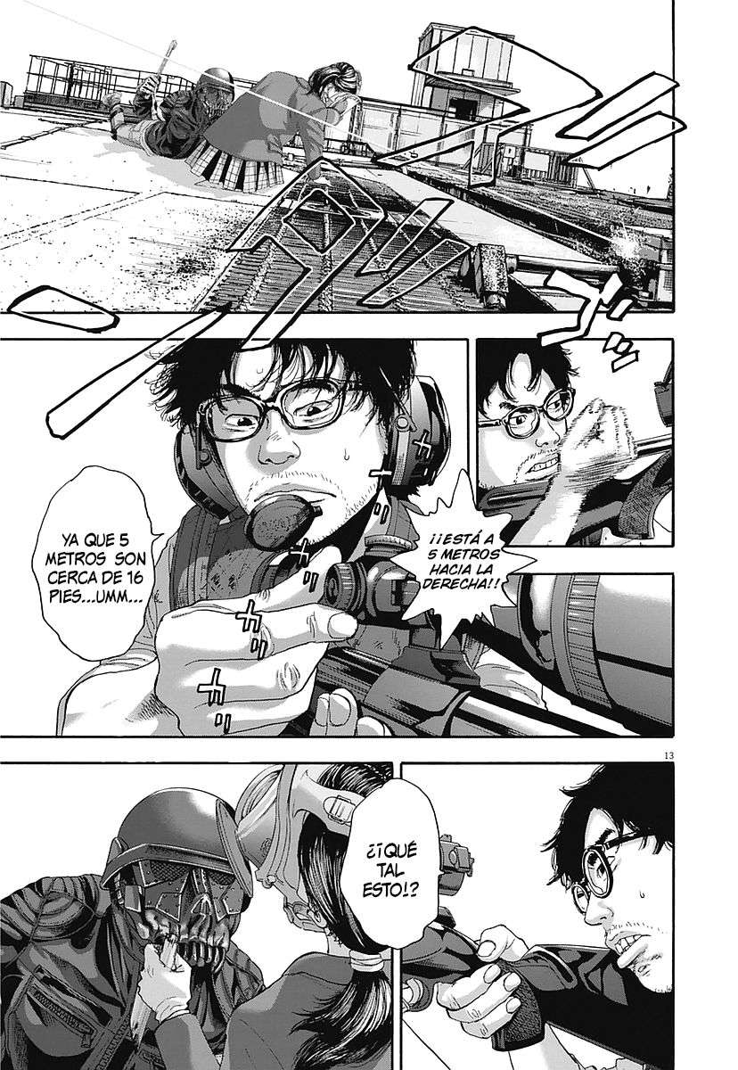 Read I Am A Hero (es) Manga Online