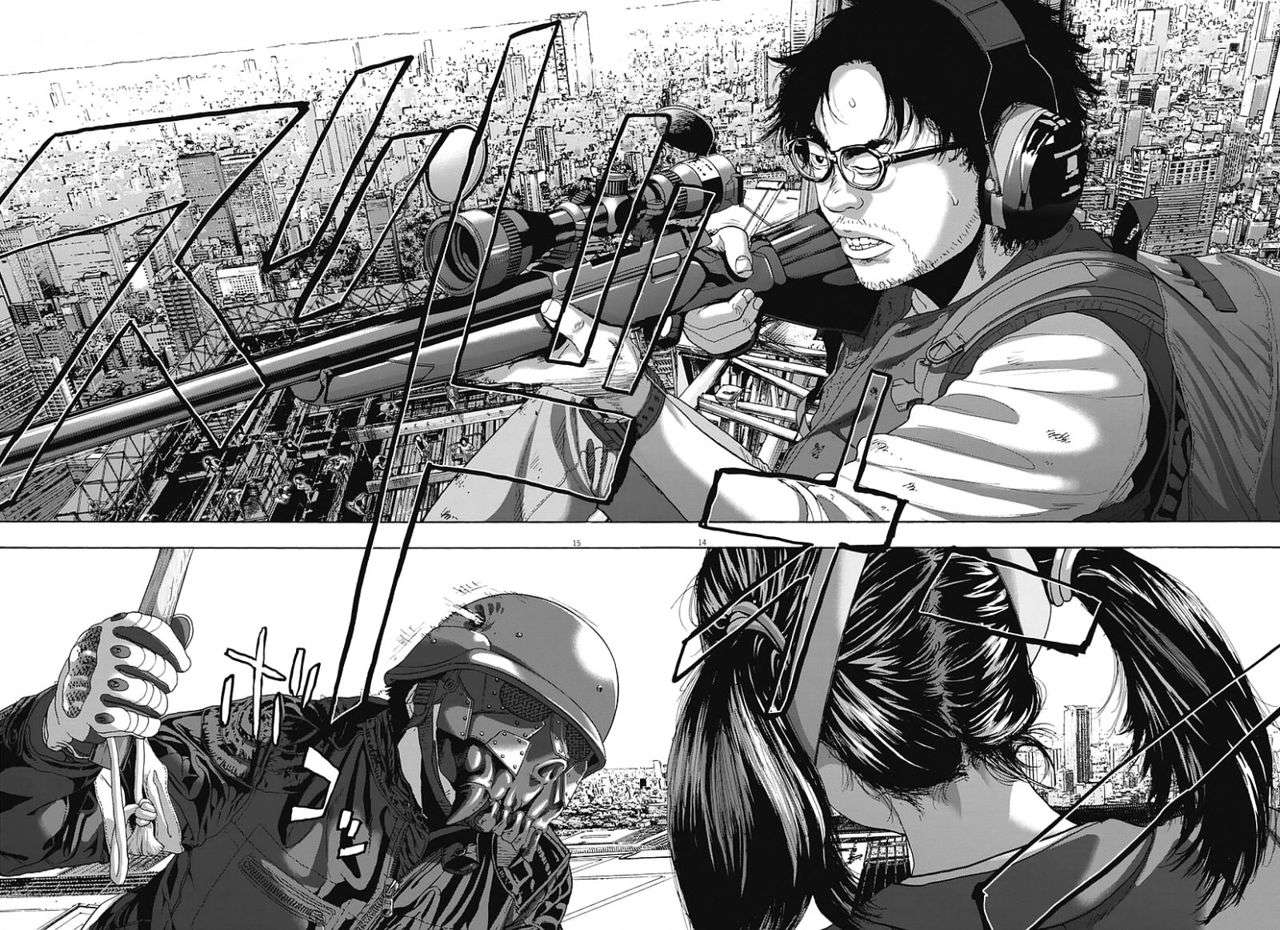 Read I Am A Hero (es) Manga Online