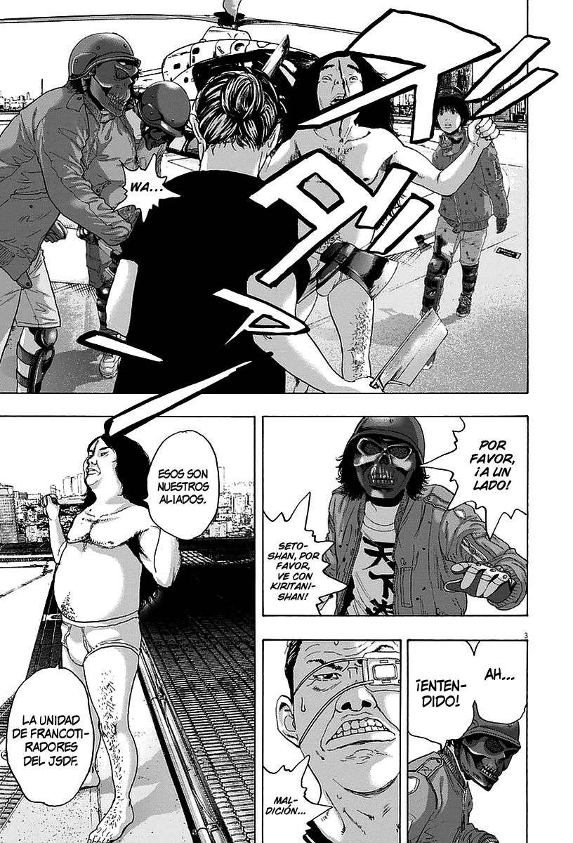 Read I Am A Hero (es) Manga Online