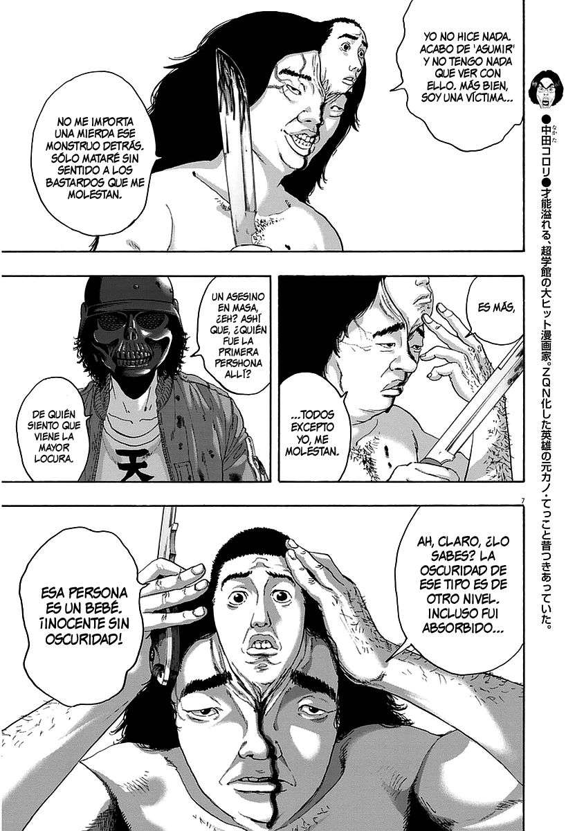 Read I Am A Hero (es) Manga Online