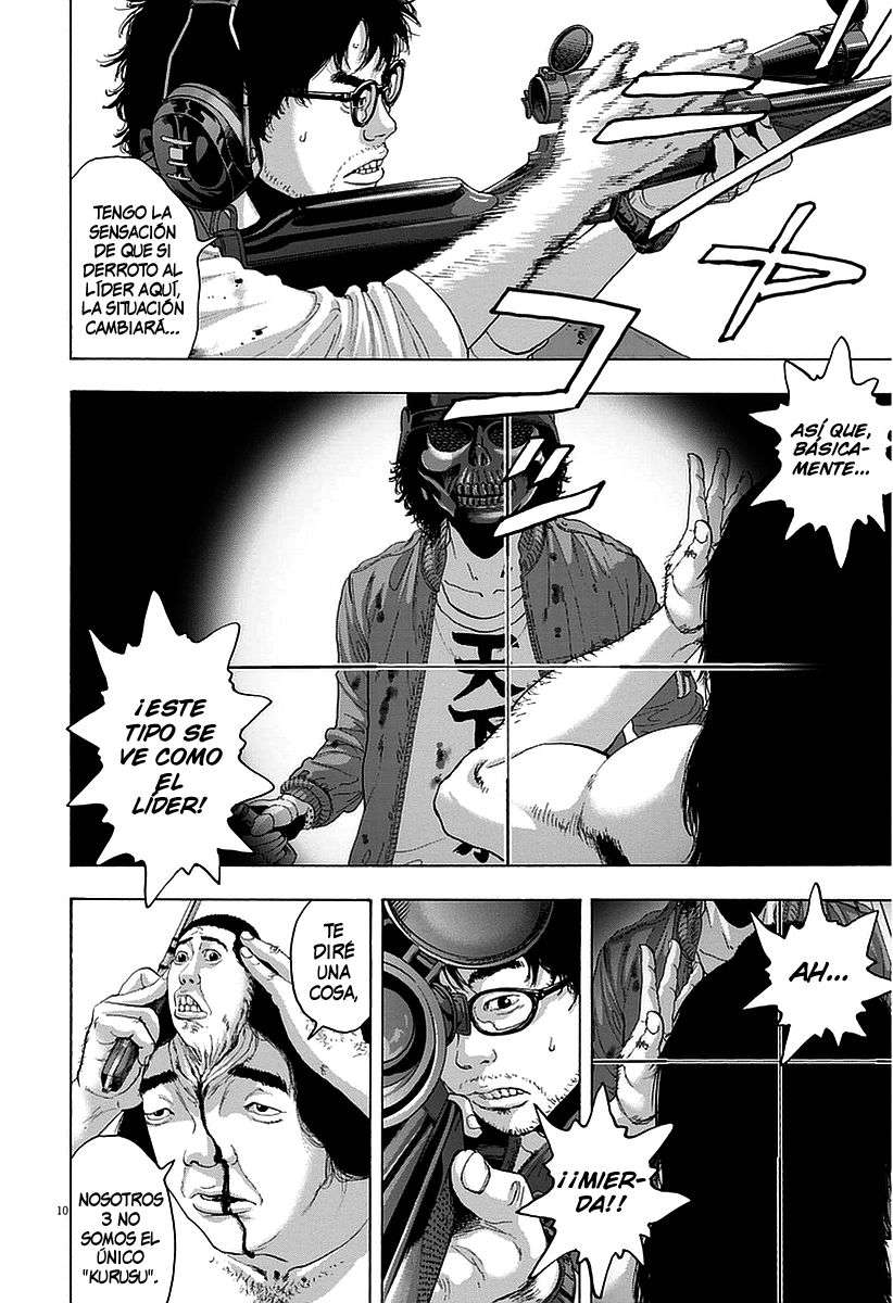 Read I Am A Hero (es) Manga Online