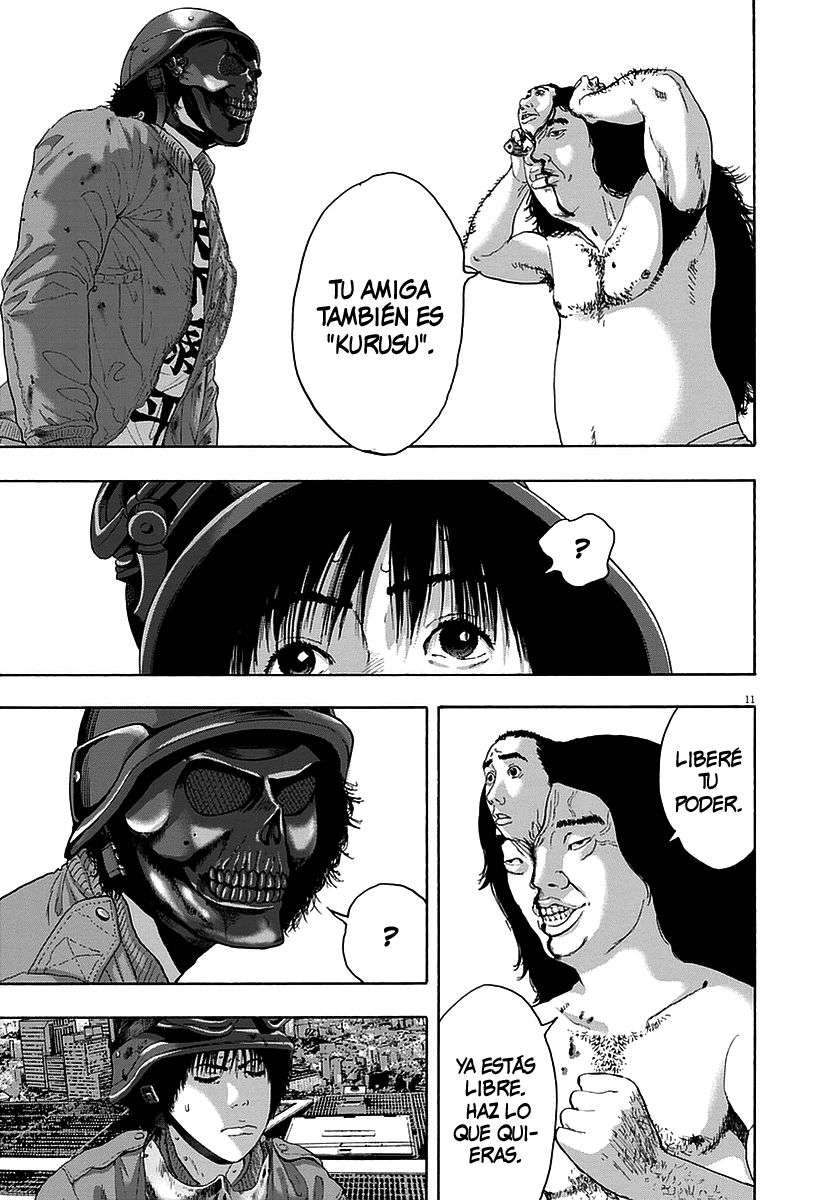 Read I Am A Hero (es) Manga Online