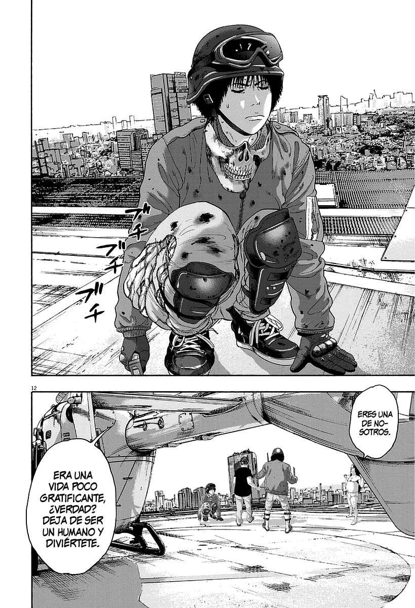 Read I Am A Hero (es) Manga Online