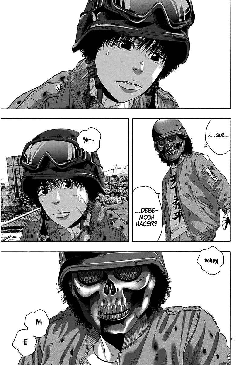 Read I Am A Hero (es) Manga Online