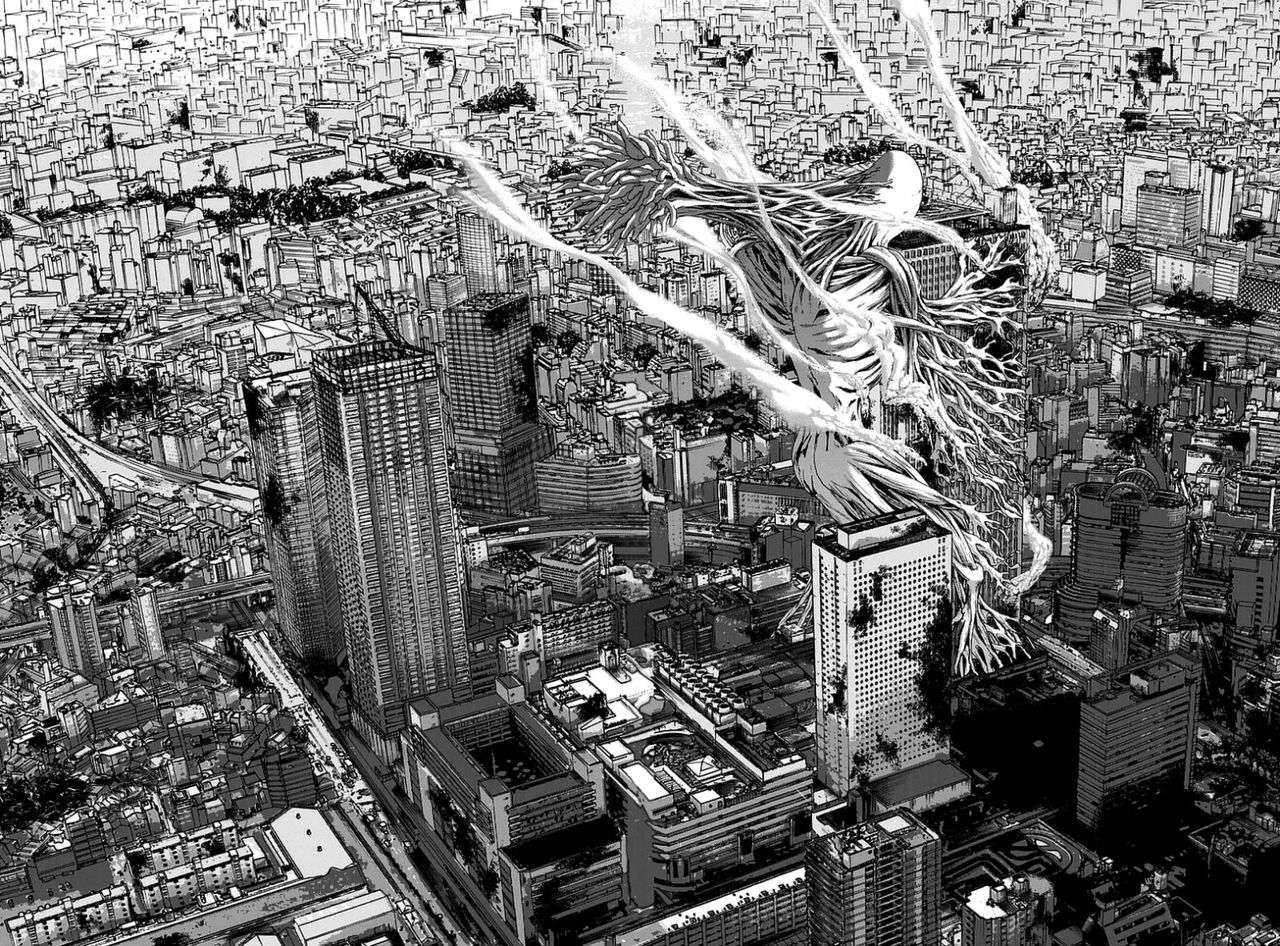 Read I Am A Hero (es) Manga Online