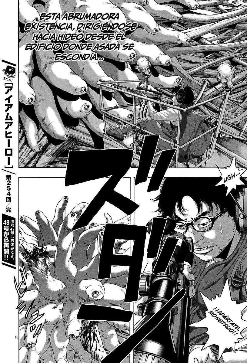 Read I Am A Hero (es) Manga Online