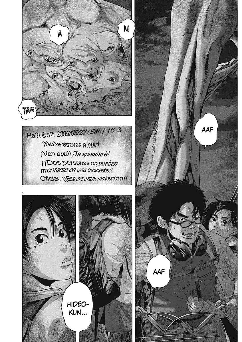 Read I Am A Hero (es) Manga Online