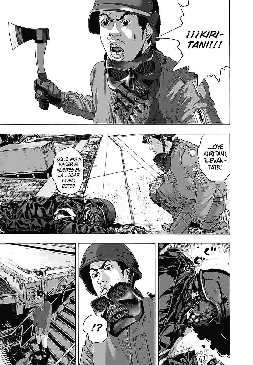 Read I Am A Hero (es) Manga Online