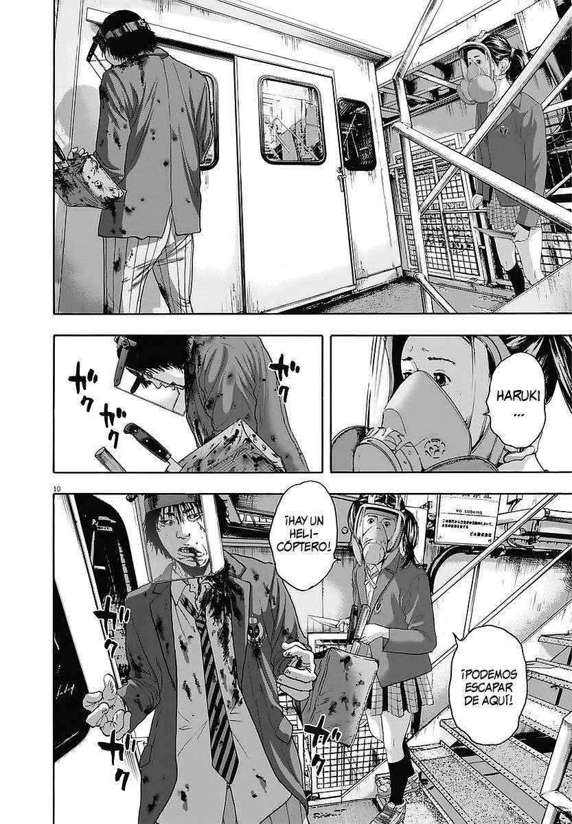 Read I Am A Hero (es) Manga Online