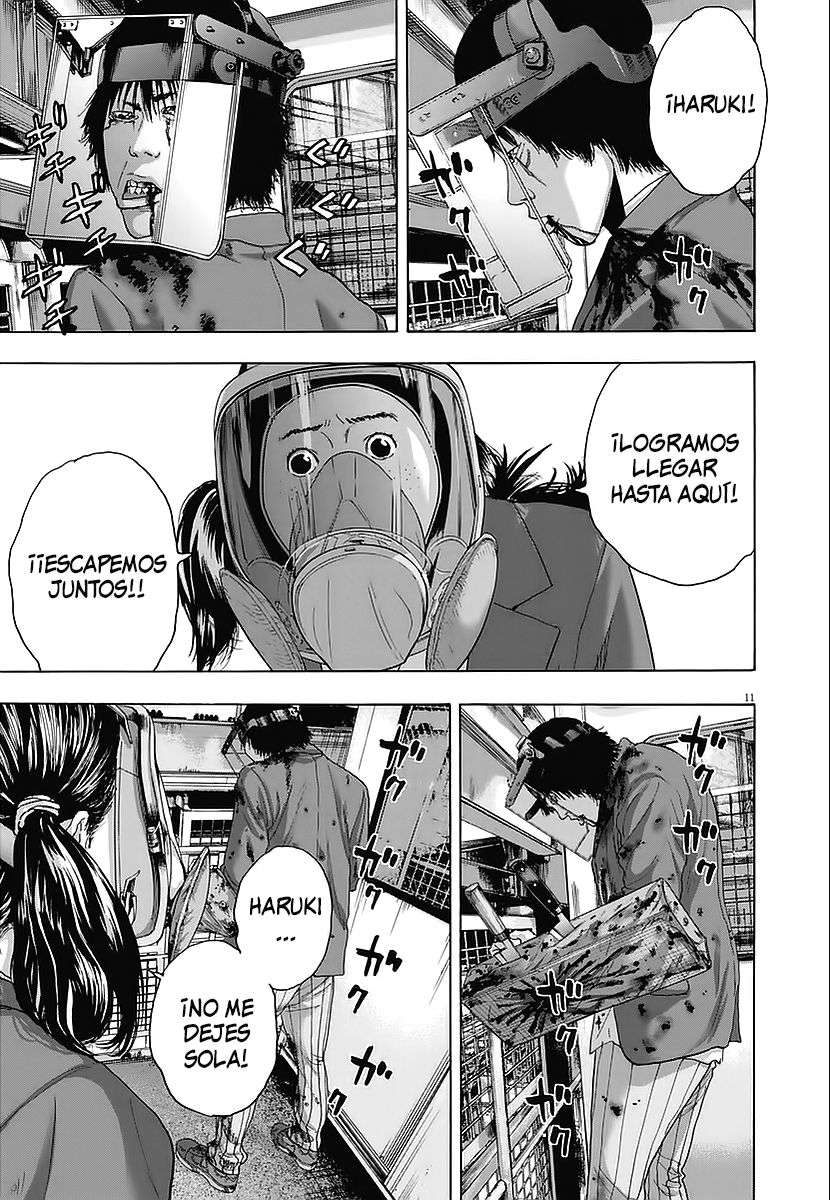 Read I Am A Hero (es) Manga Online