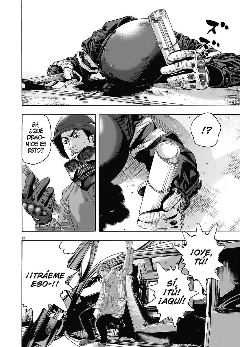 Read I Am A Hero (es) Manga Online