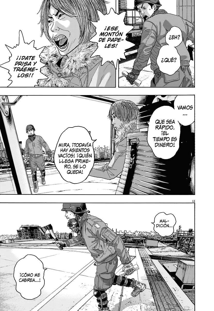 Read I Am A Hero (es) Manga Online