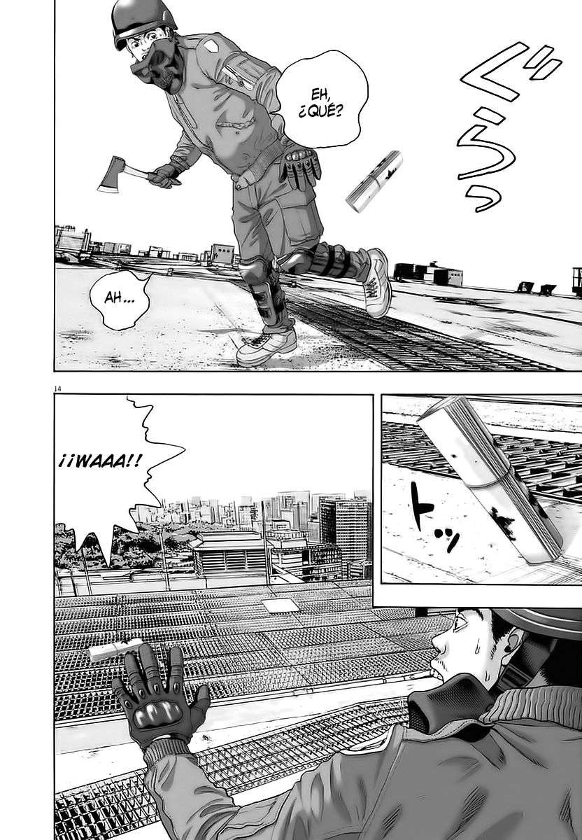 Read I Am A Hero (es) Manga Online