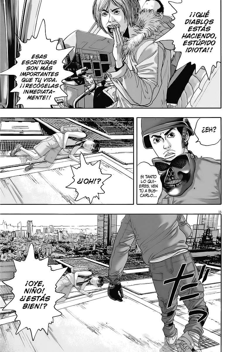 Read I Am A Hero (es) Manga Online