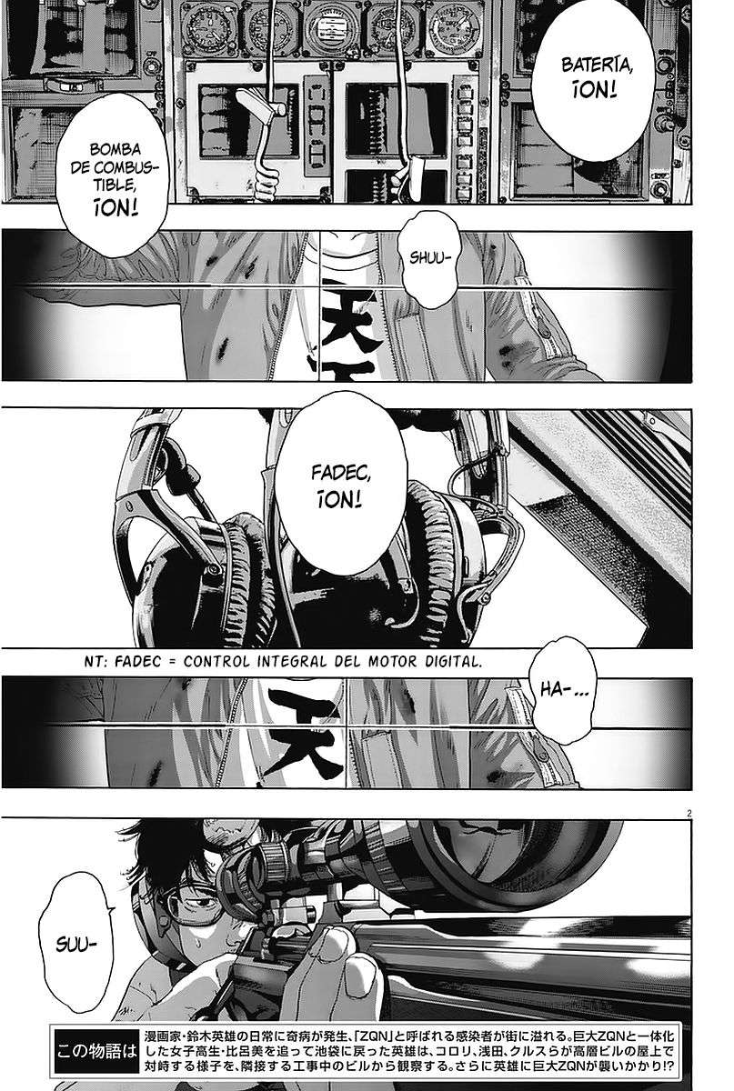 Read I Am A Hero (es) Manga Online