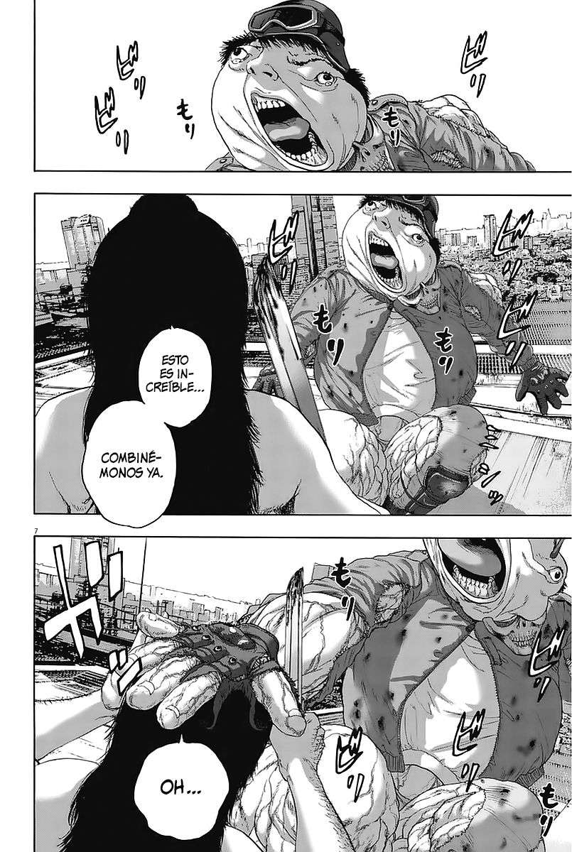 Read I Am A Hero (es) Manga Online