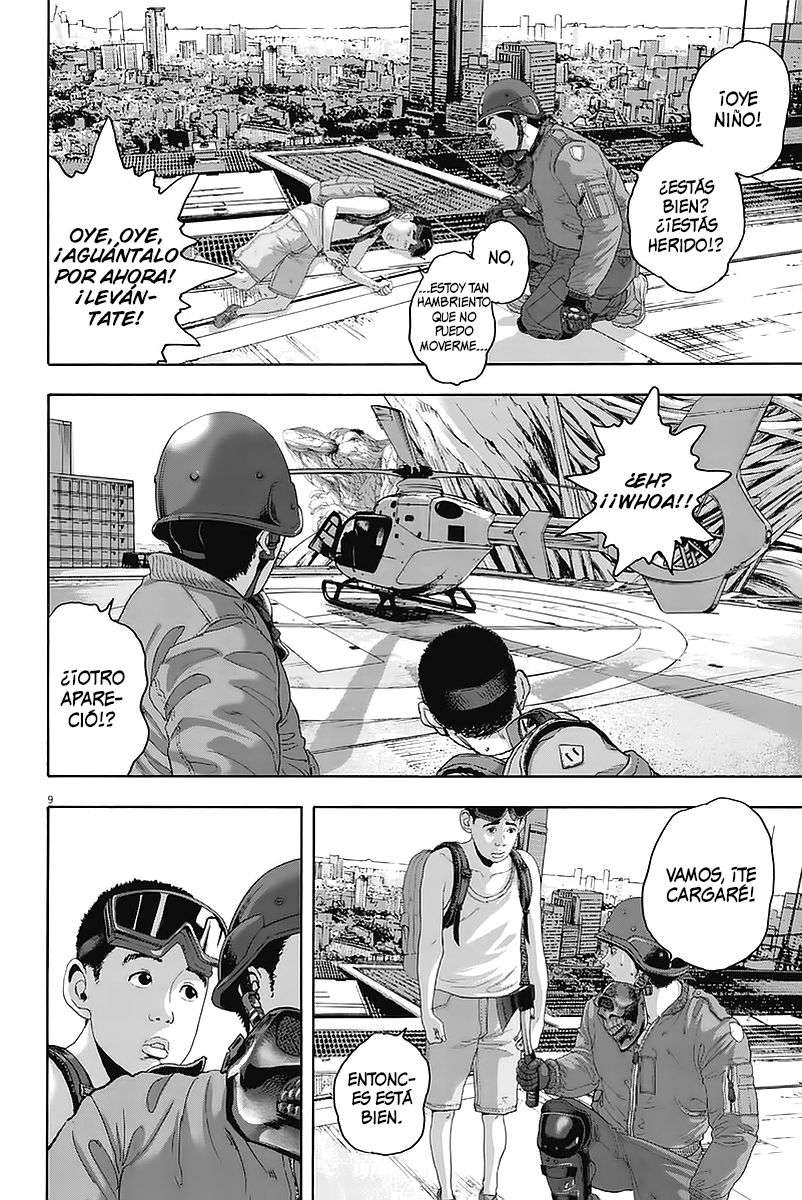 Read I Am A Hero (es) Manga Online