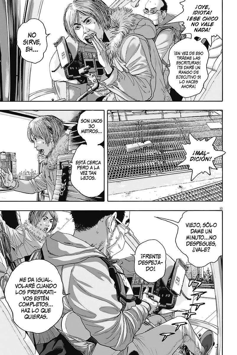 Read I Am A Hero (es) Manga Online