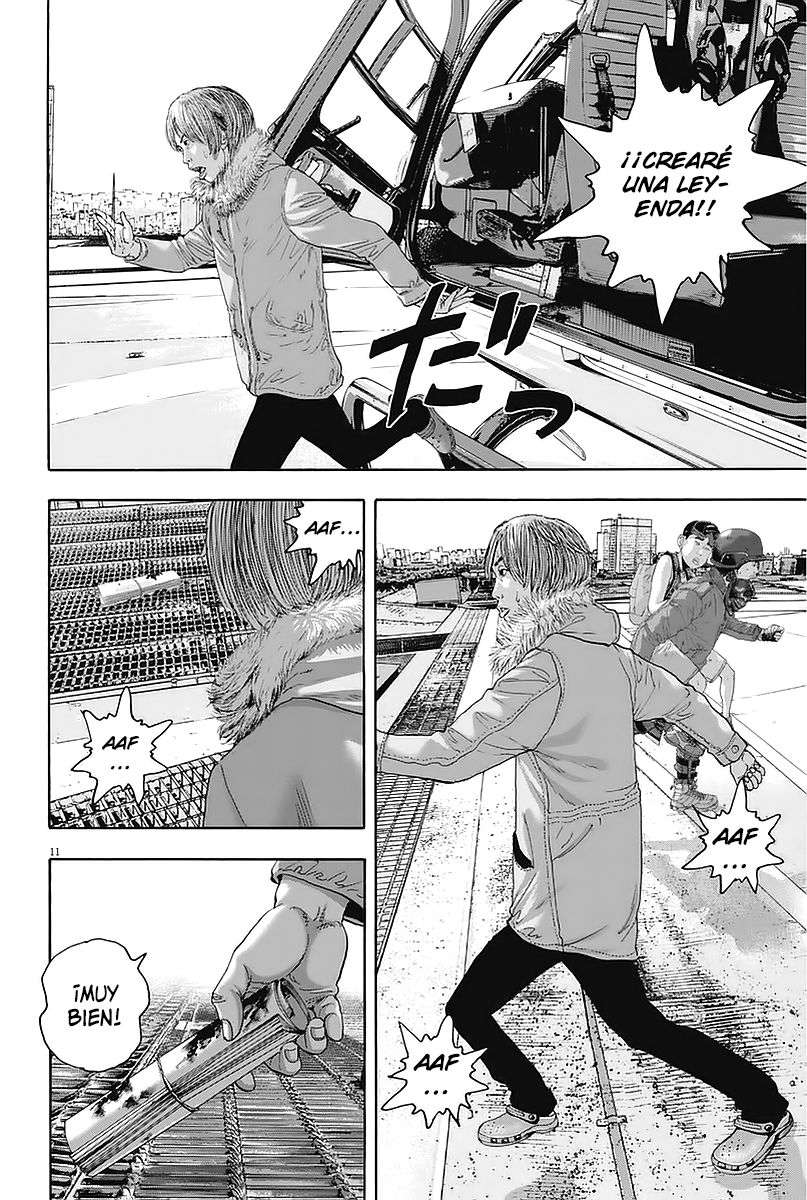 Read I Am A Hero (es) Manga Online