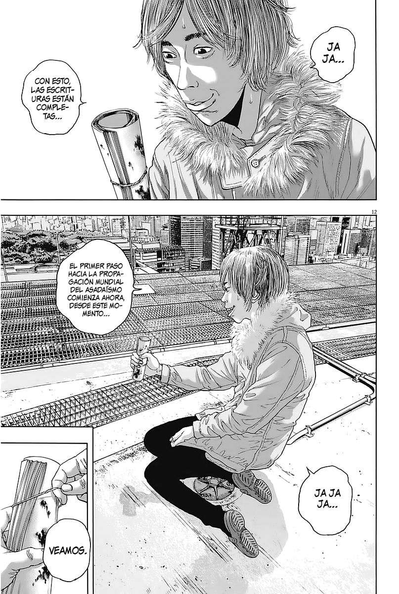 Read I Am A Hero (es) Manga Online