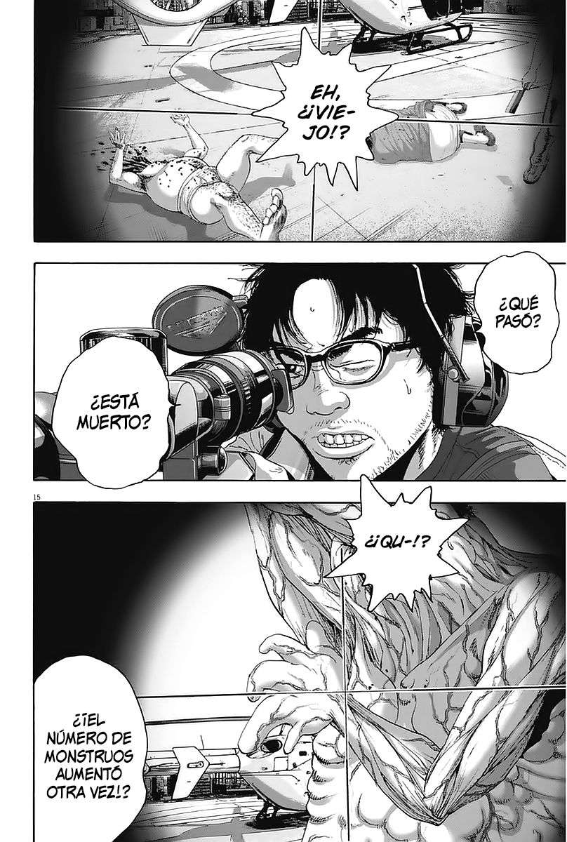 Read I Am A Hero (es) Manga Online