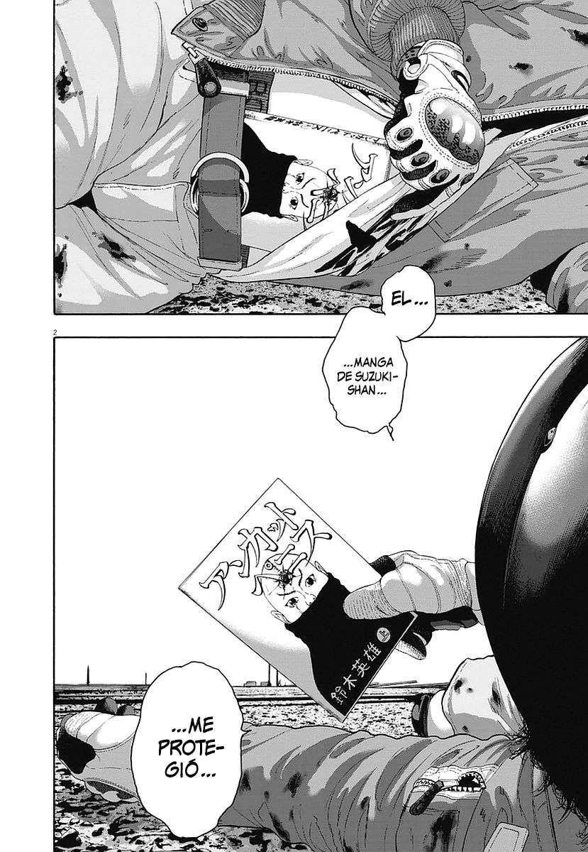 Read I Am A Hero (es) Manga Online