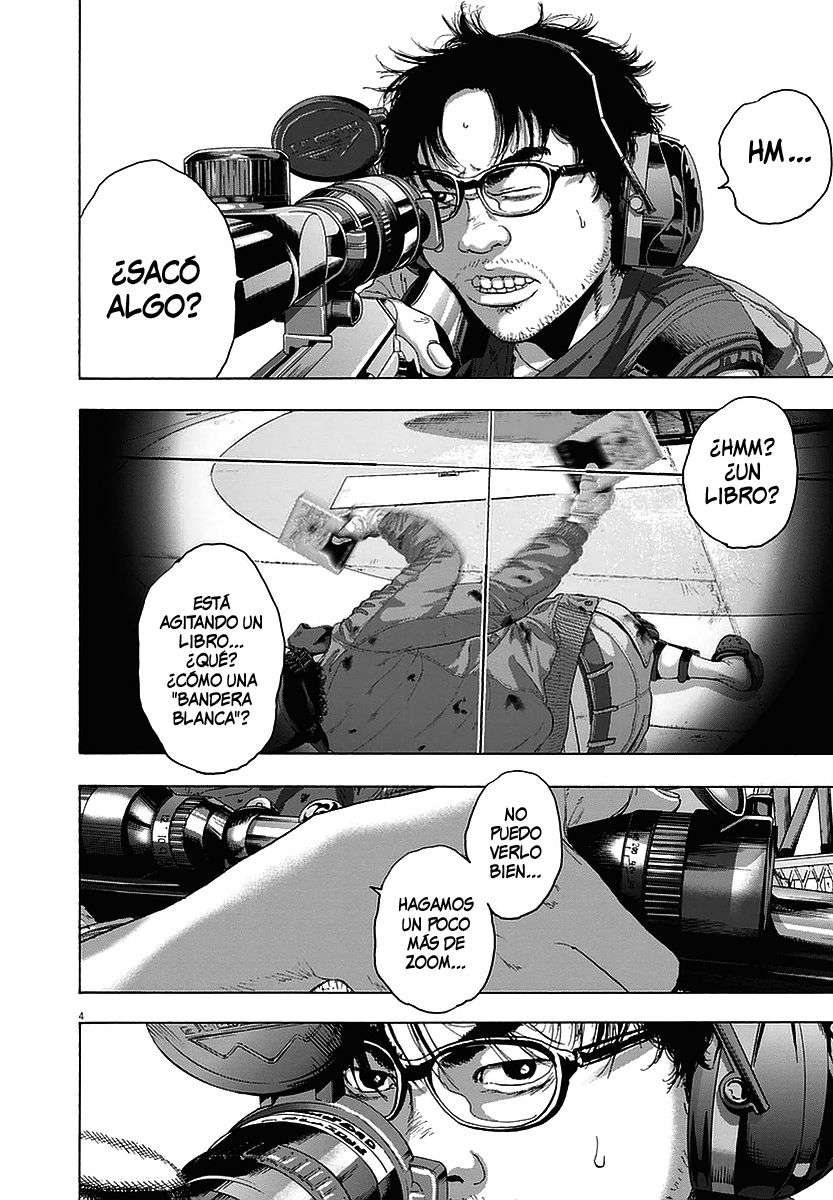 Read I Am A Hero (es) Manga Online