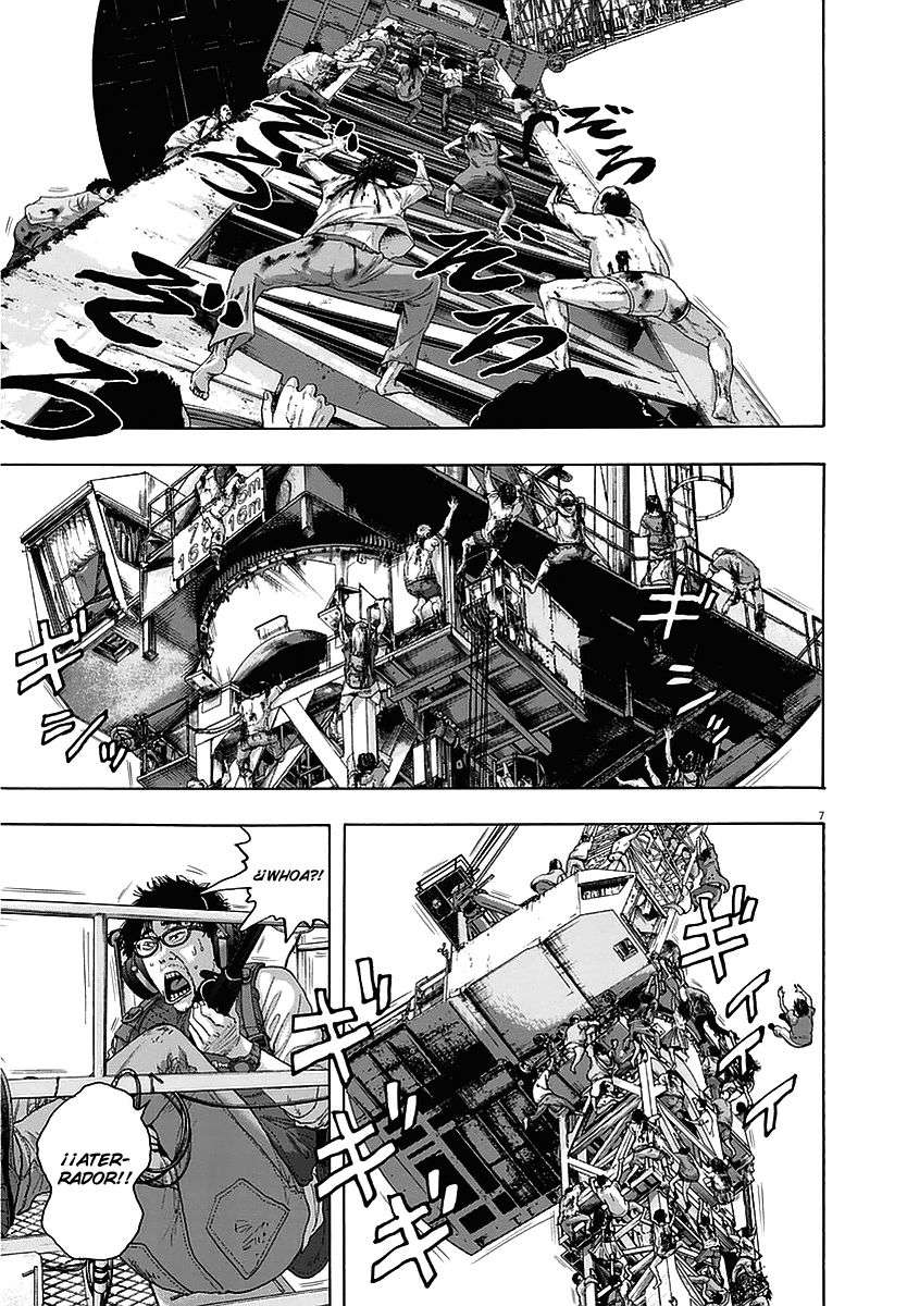 Read I Am A Hero (es) Manga Online