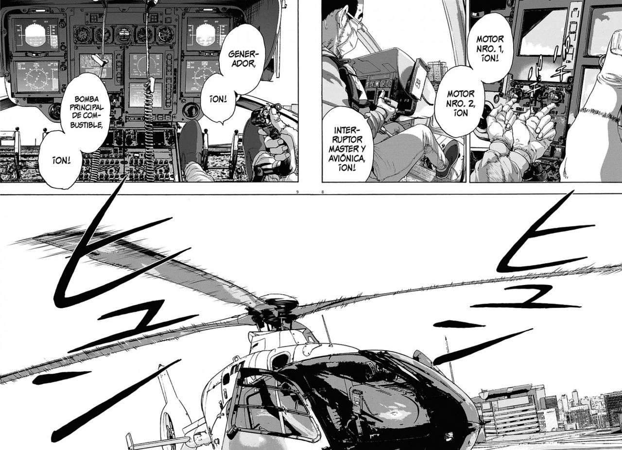 Read I Am A Hero (es) Manga Online