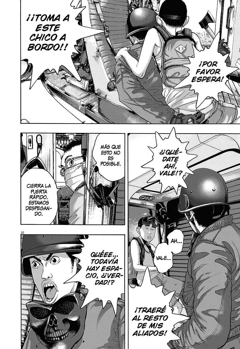 Read I Am A Hero (es) Manga Online