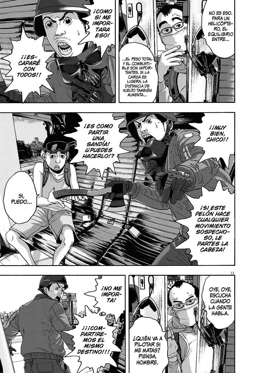 Read I Am A Hero (es) Manga Online