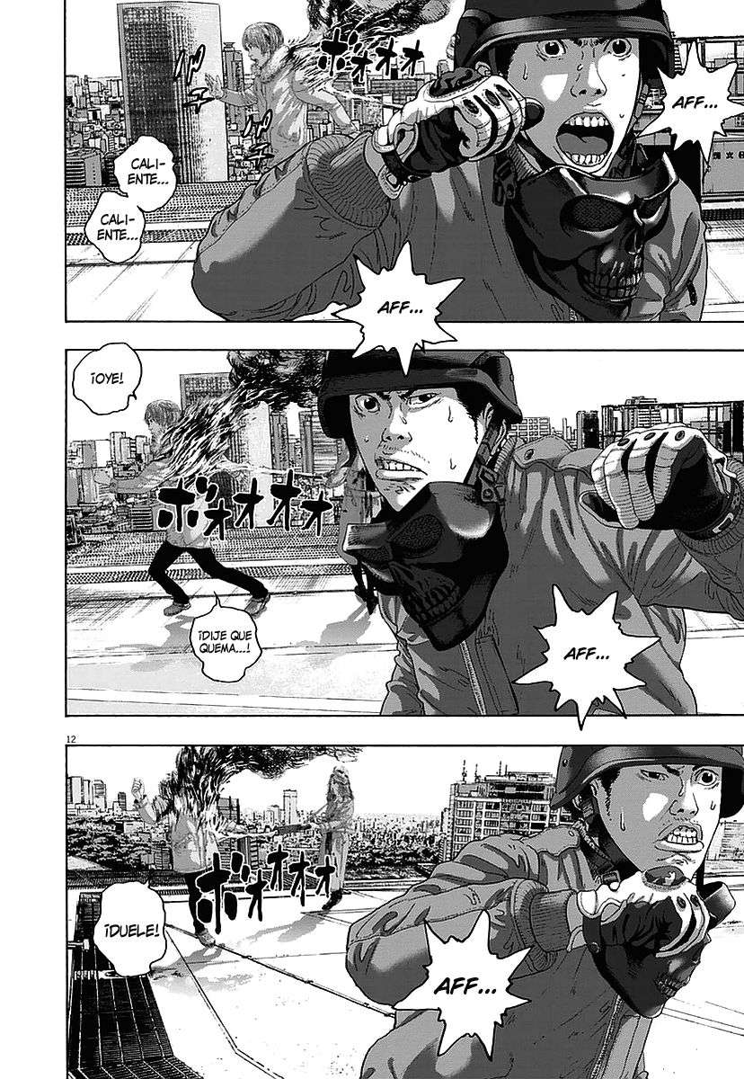 Read I Am A Hero (es) Manga Online