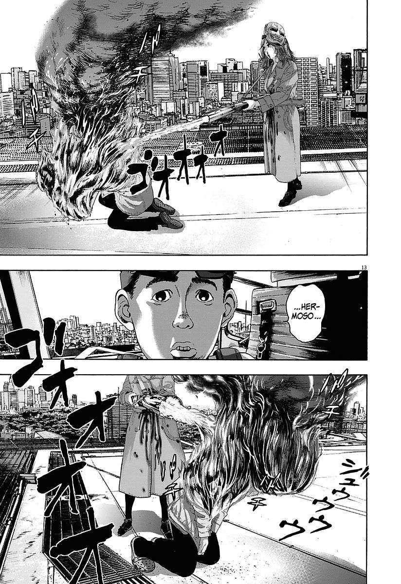 Read I Am A Hero (es) Manga Online