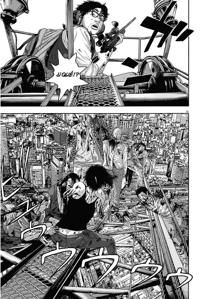 Read I Am A Hero (es) Manga Online