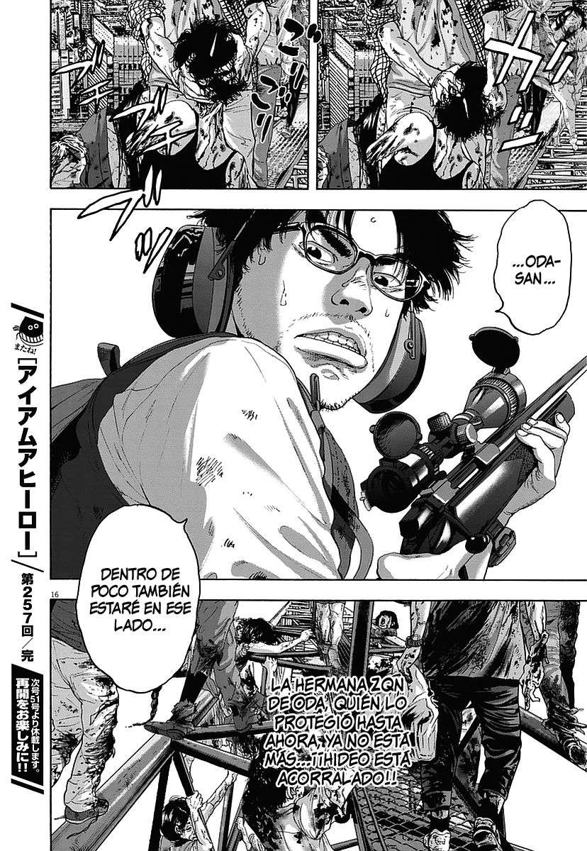 Read I Am A Hero (es) Manga Online