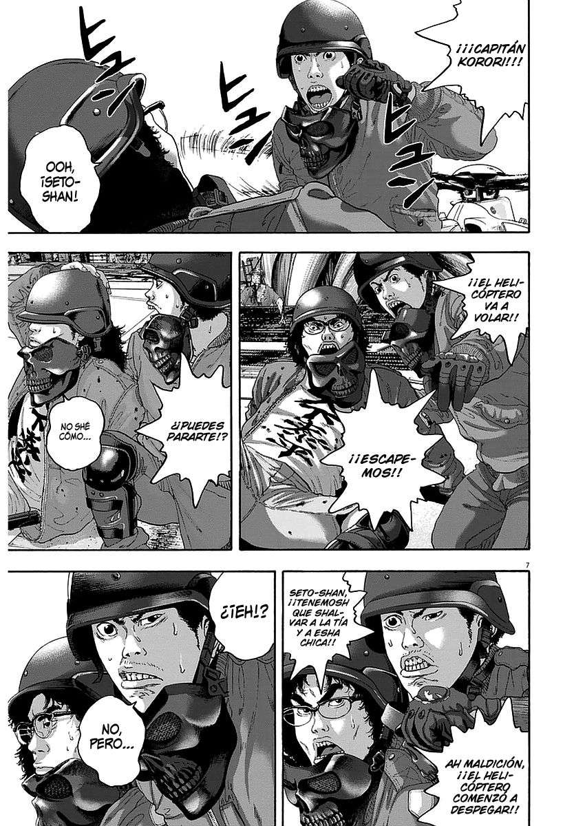 Read I Am A Hero (es) Manga Online