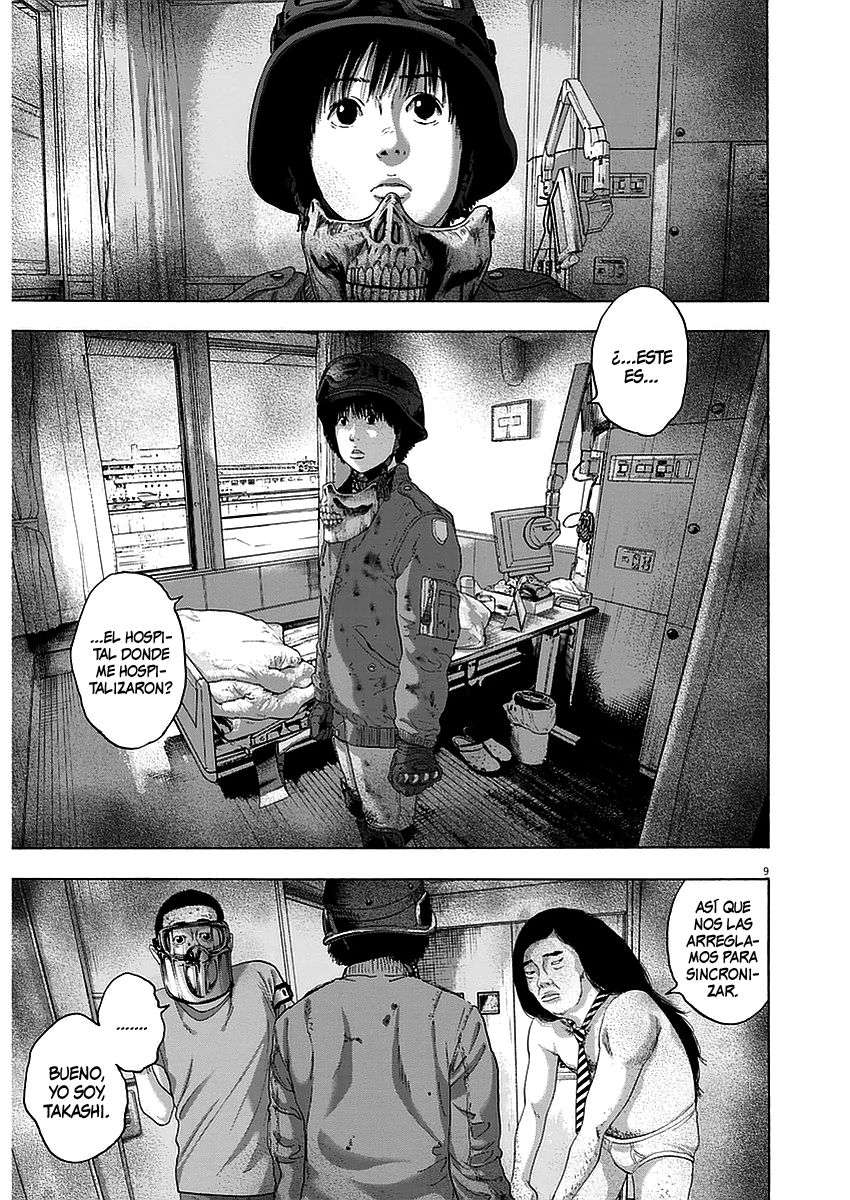 Read I Am A Hero (es) Manga Online