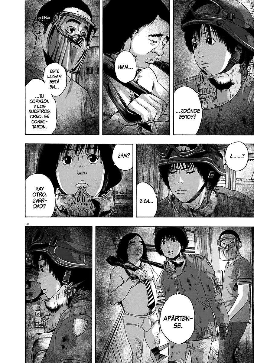 Read I Am A Hero (es) Manga Online