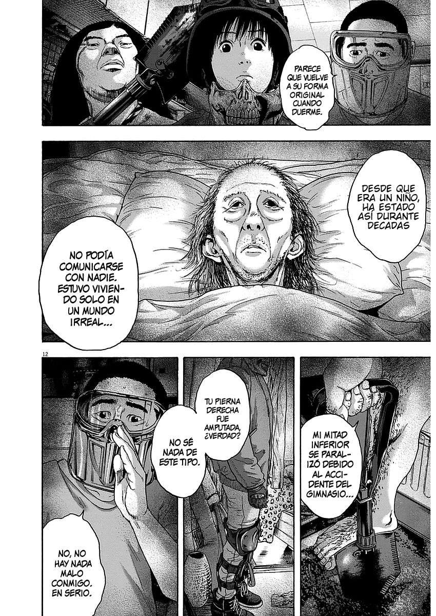 Read I Am A Hero (es) Manga Online