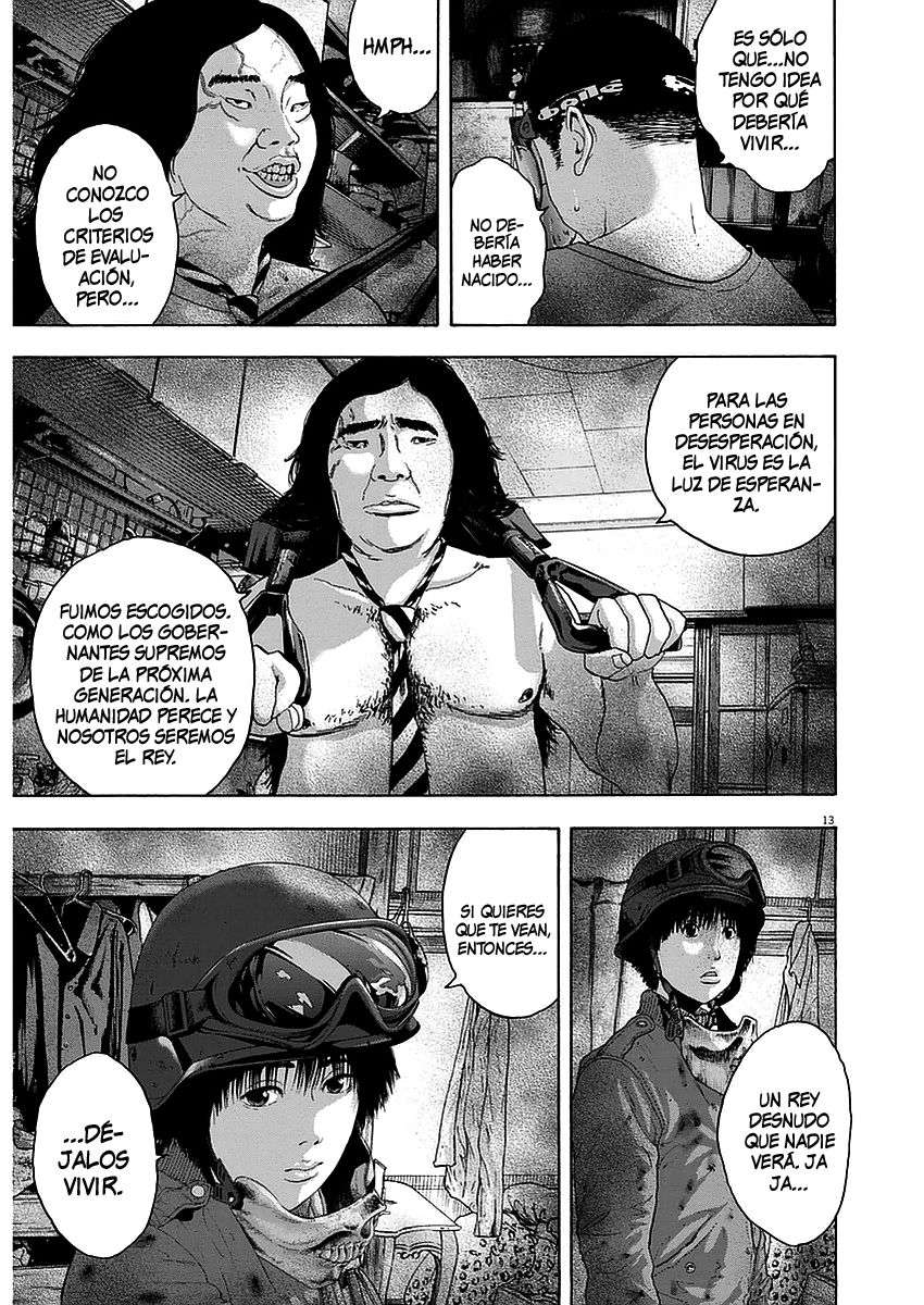 Read I Am A Hero (es) Manga Online