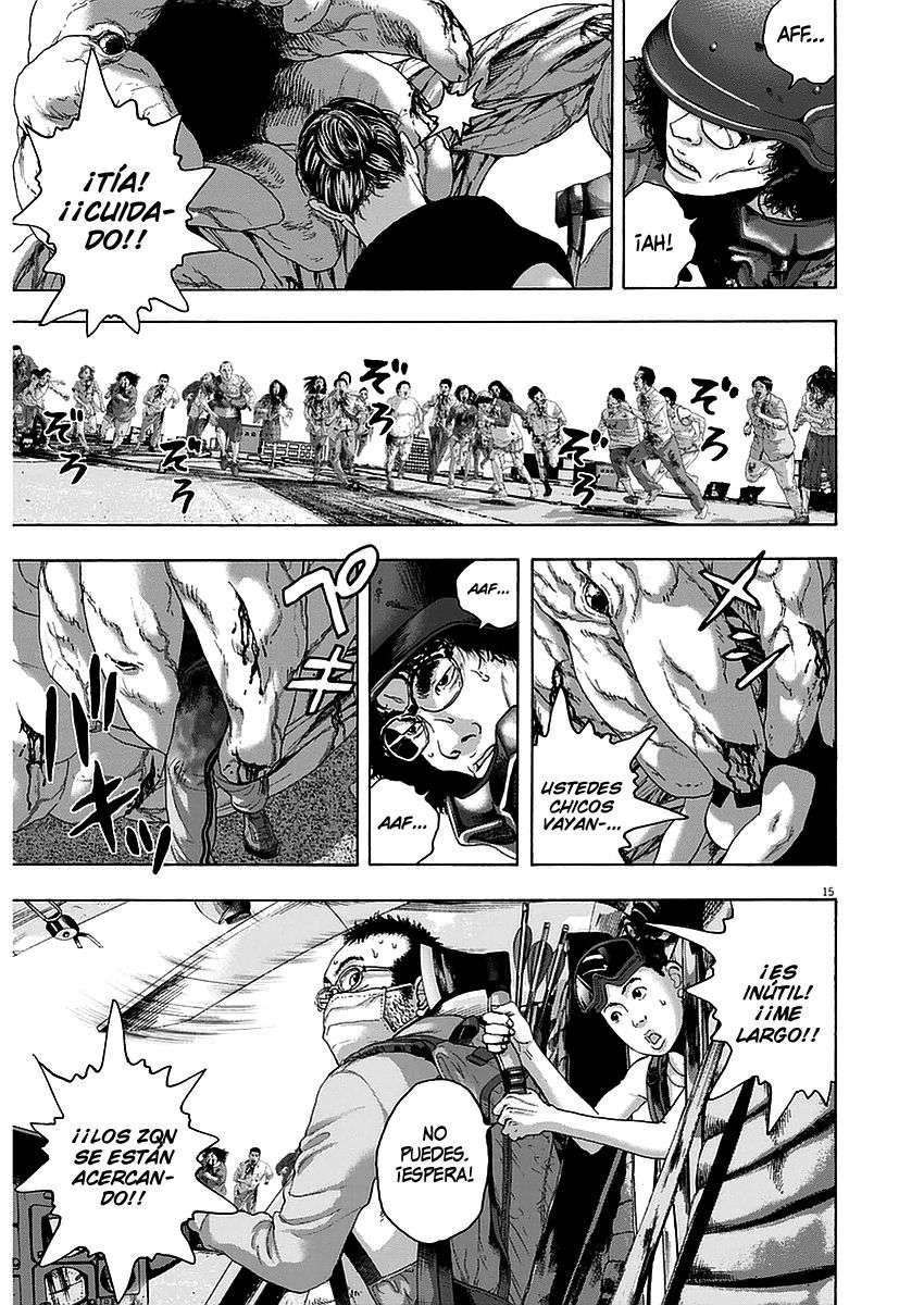 Read I Am A Hero (es) Manga Online