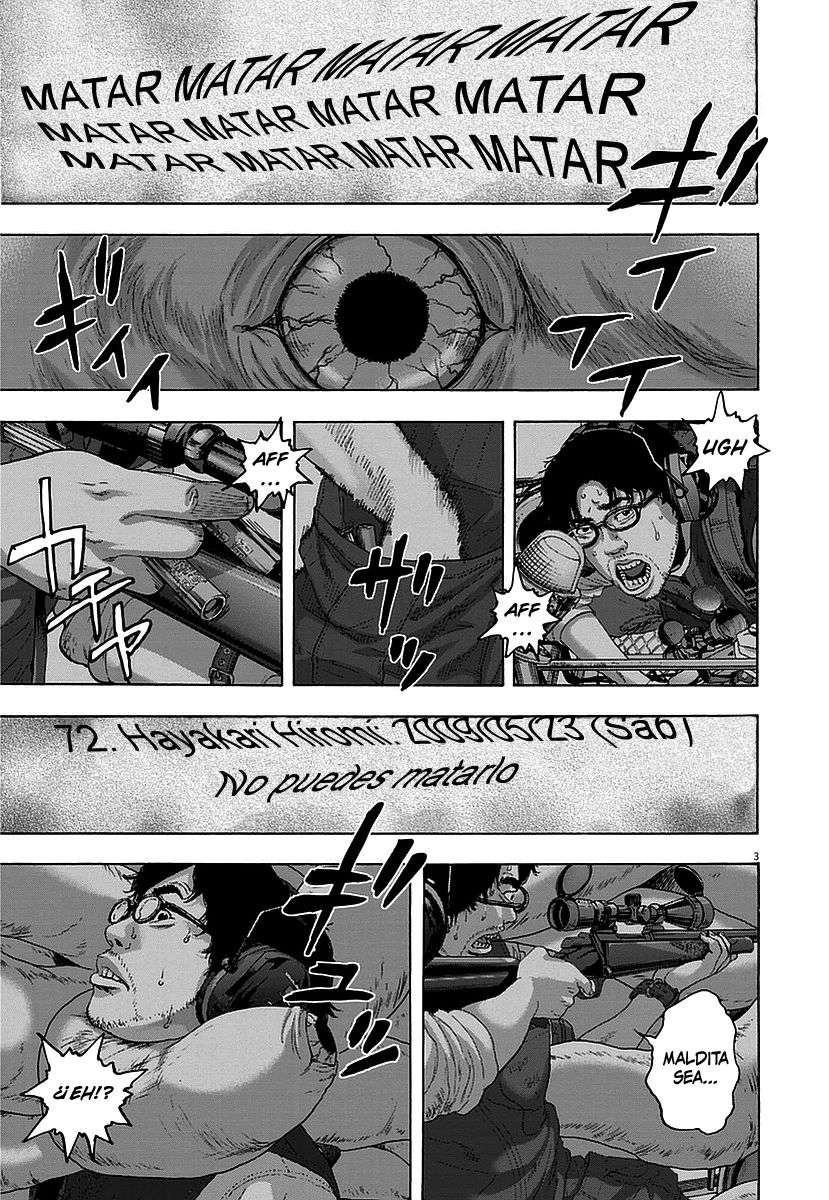 Read I Am A Hero (es) Manga Online