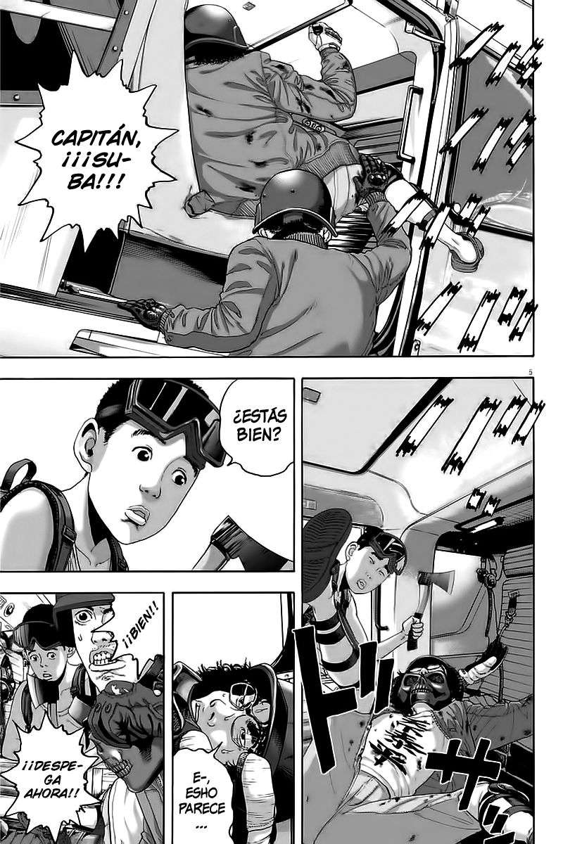 Read I Am A Hero (es) Manga Online