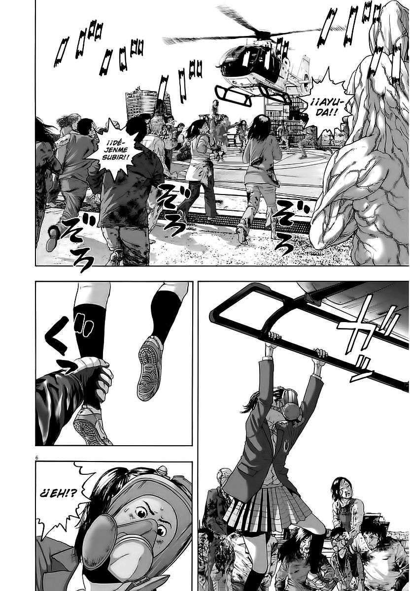 Read I Am A Hero (es) Manga Online