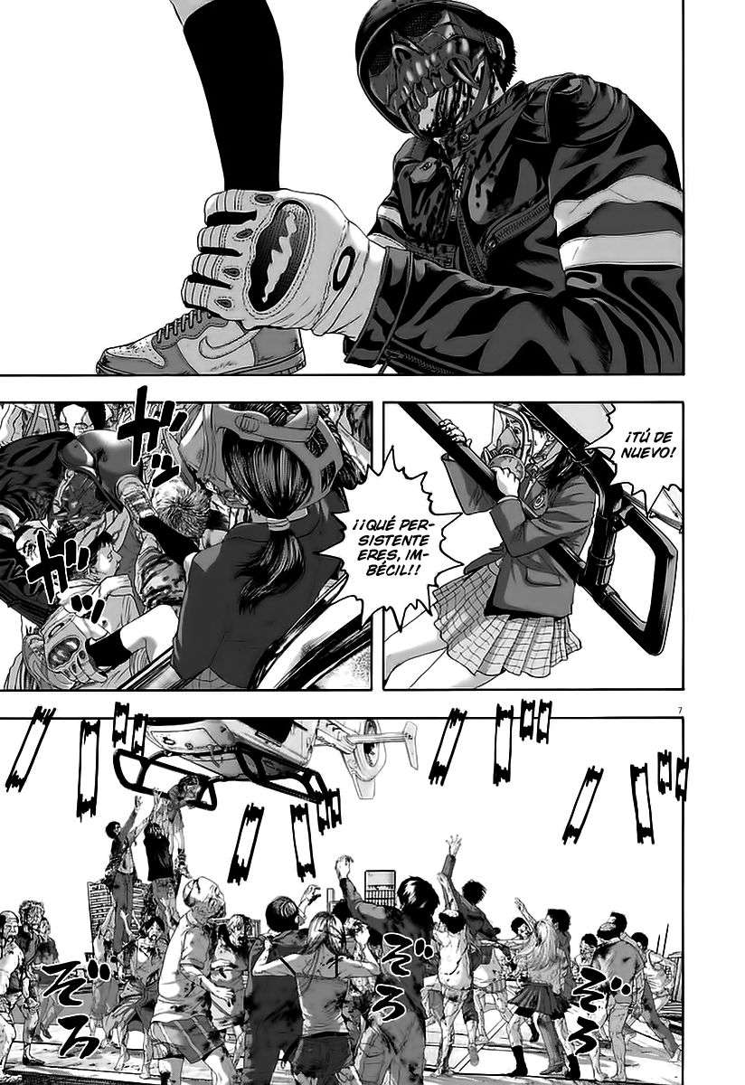 Read I Am A Hero (es) Manga Online