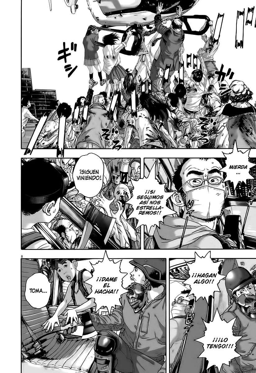 Read I Am A Hero (es) Manga Online