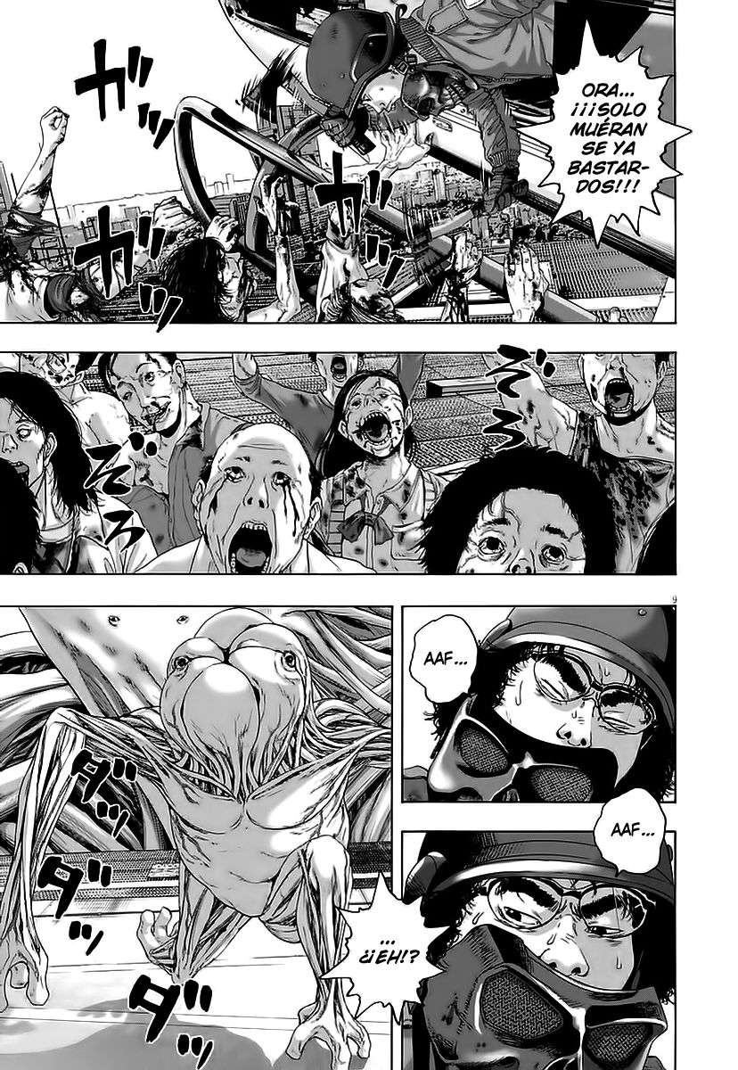 Read I Am A Hero (es) Manga Online