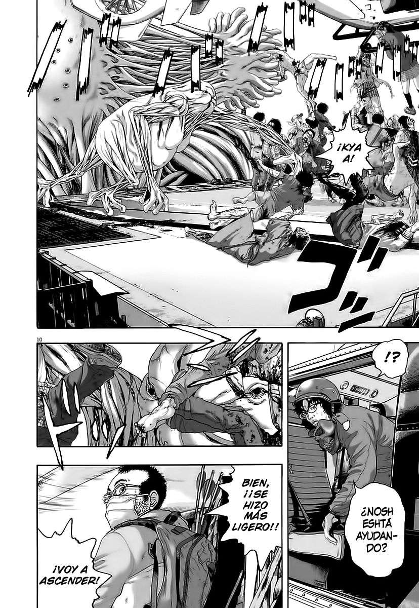 Read I Am A Hero (es) Manga Online